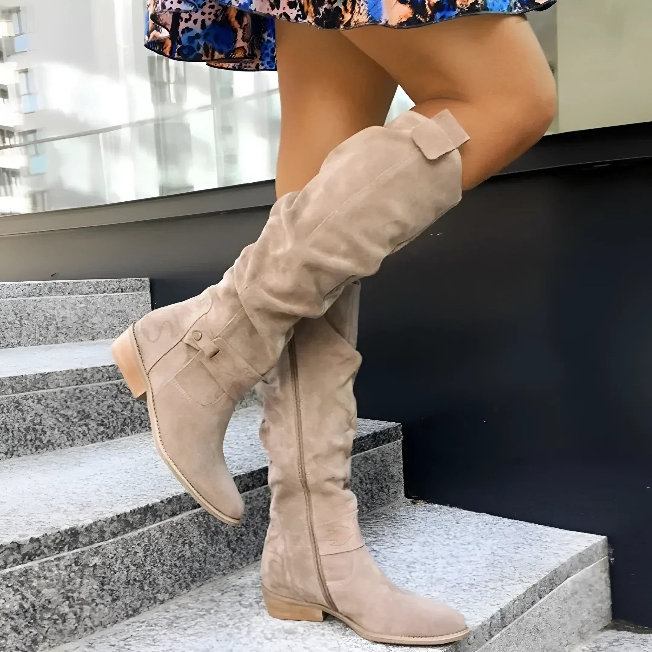 Anna | Calf boot