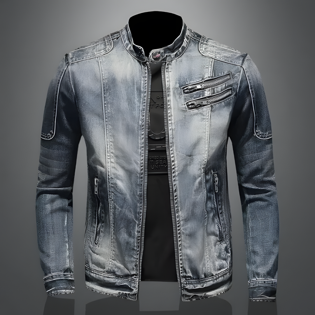 Lorenzo | Vintage denim jacket