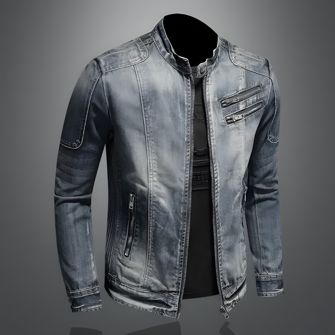 Lorenzo | Vintage denim jacket