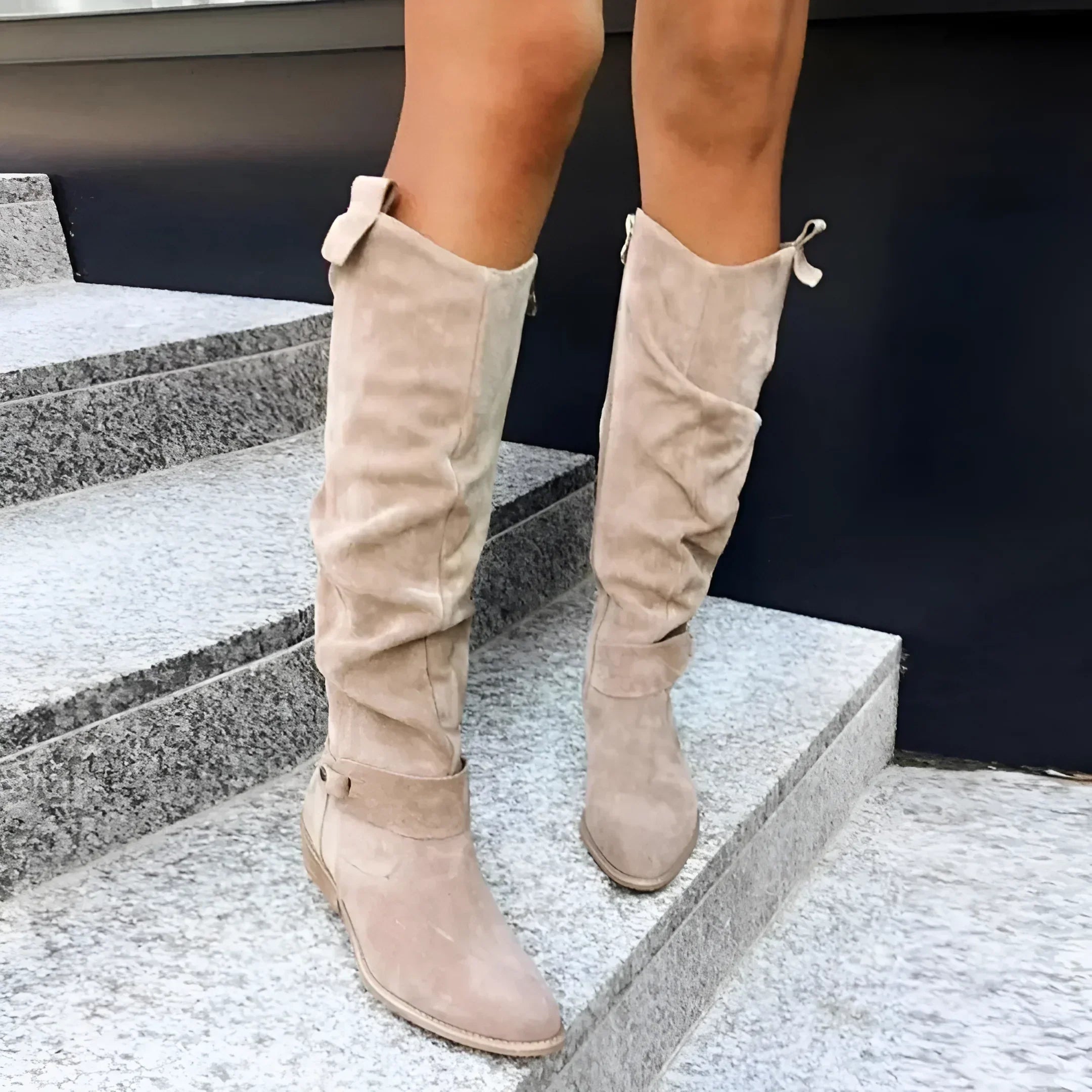 Anna | Calf boot