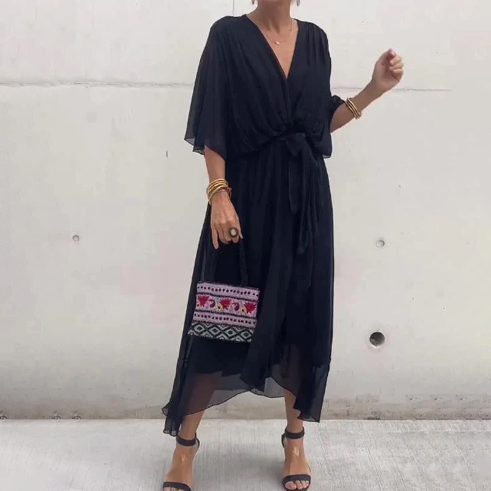 Fiona | Elegant Dress