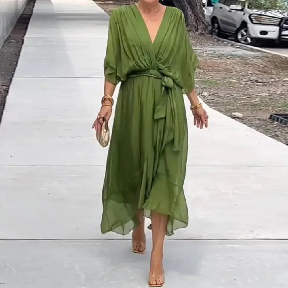 Fiona | Elegant Dress
