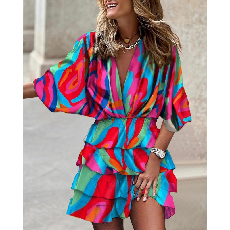 Cascady | Casual Chic Dress