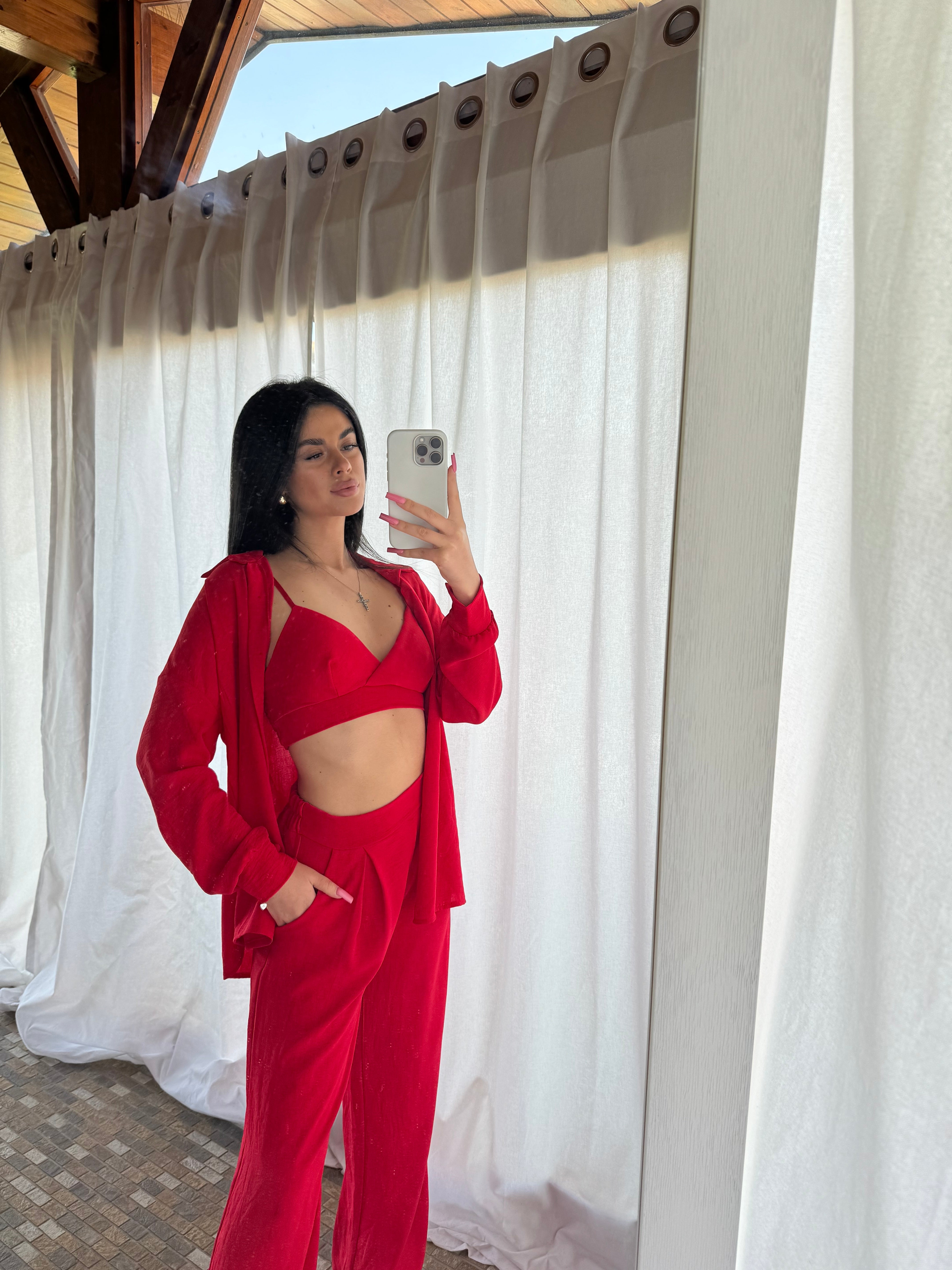Giulia | Dreiteiliges Set