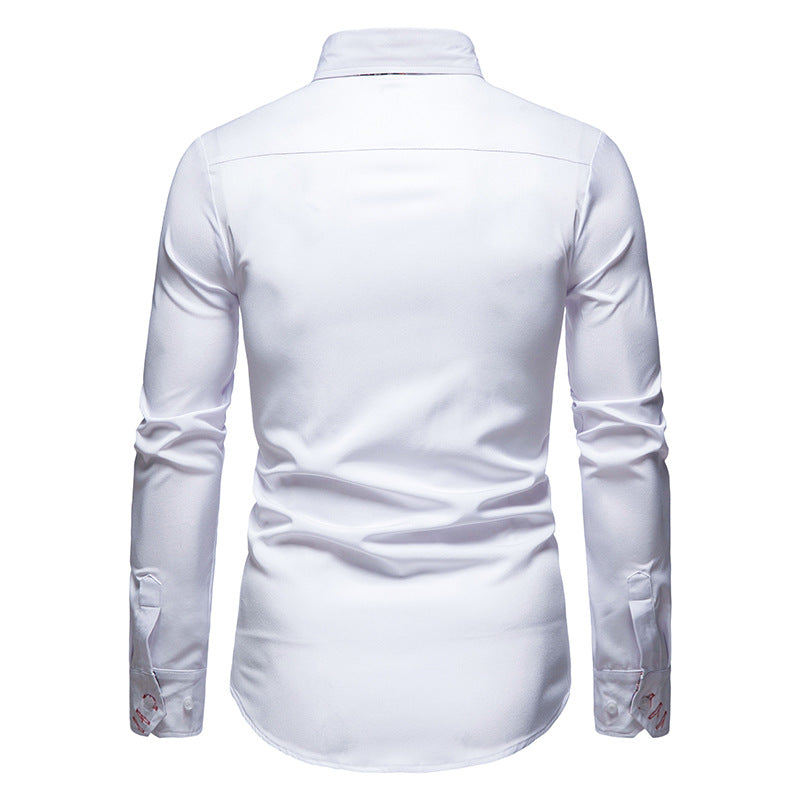 Federico | Anti-Knitter-Shirt