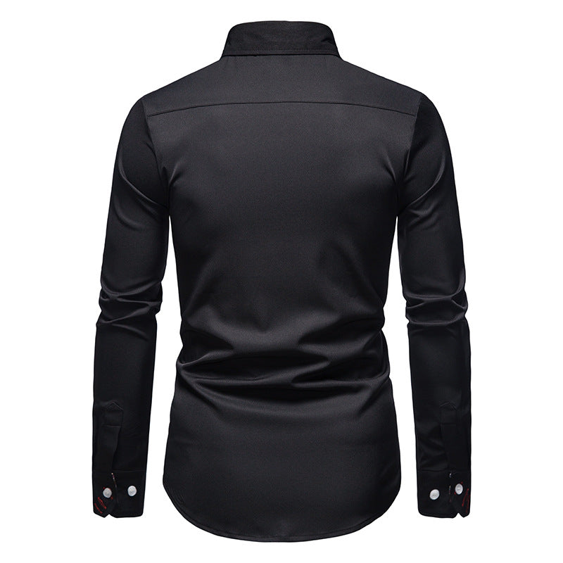 Federico | Anti-Knitter-Shirt