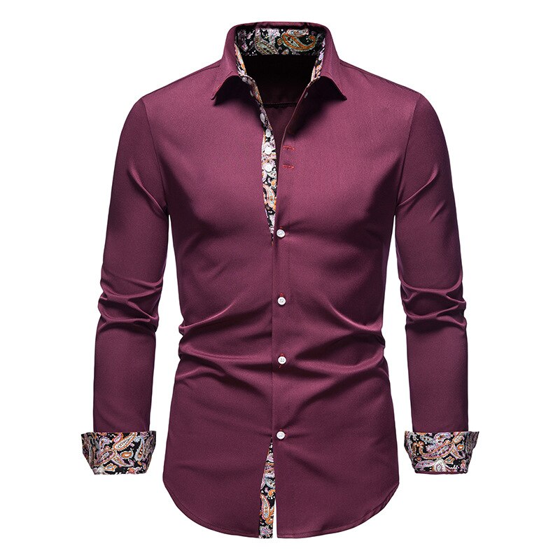 Federico | Anti-Knitter-Shirt