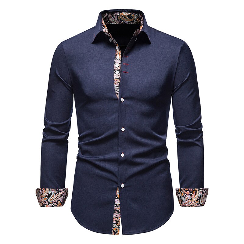 Federico | Anti-Knitter-Shirt