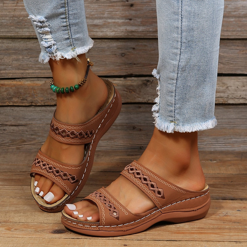 Marta | Orthopädische sandalen