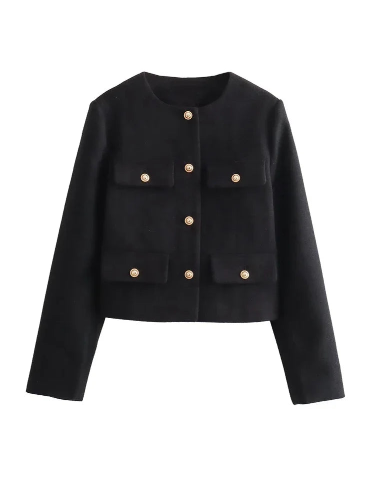 Urde | Luxuriöse elegante Jacke
