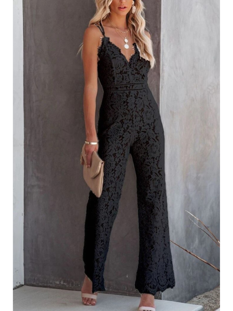 Pris | Ärmelloser Jumpsuit