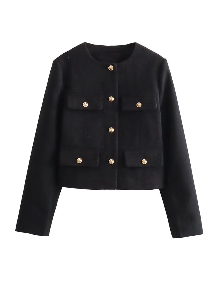 Urde | Luxuriöse elegante Jacke