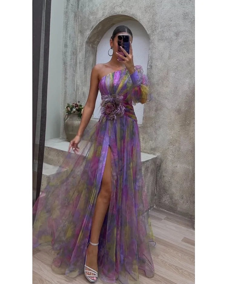 Mana | Langärmeliges Dress