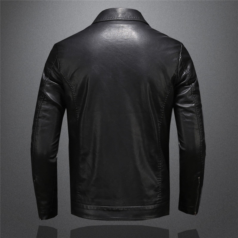 Giany | Leather jacket