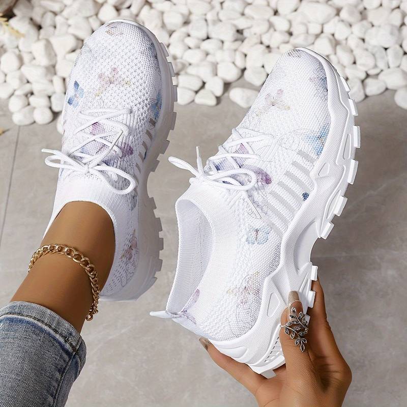 Butterfly | Atmungsaktive Sommerturnschuhe