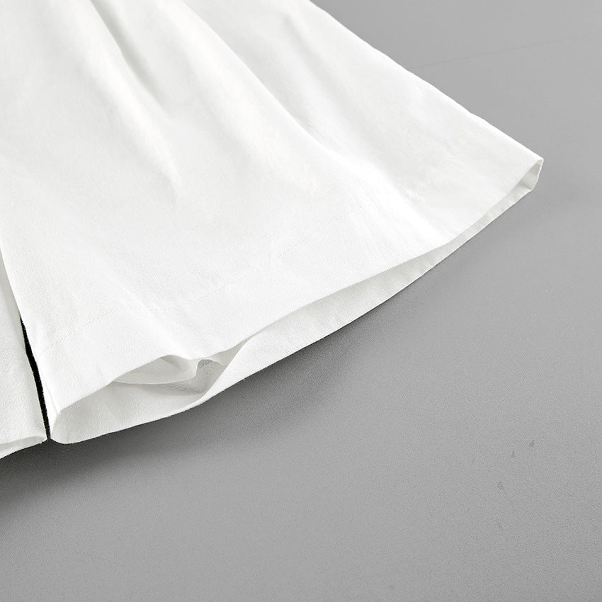 Retro-Weste | Two Pieces Set