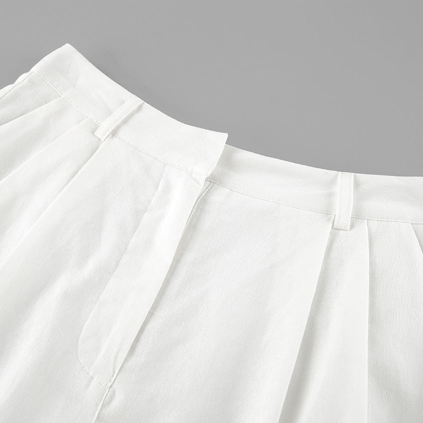 Retro-Weste | Two Pieces Set