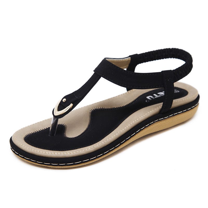 Bea|Orthopädische Sandalen, schick und bequem