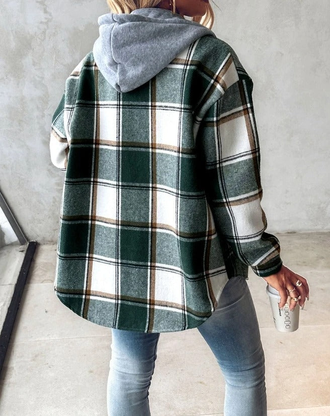 Sara | Cozy jacket