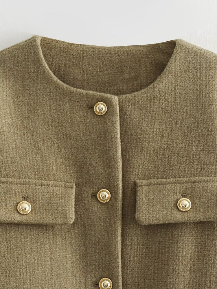 Urde | Luxuriöse elegante Jacke