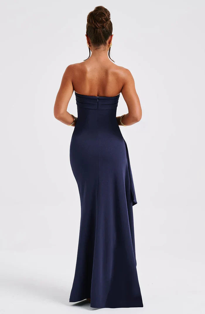 Hormy | Langes Dress