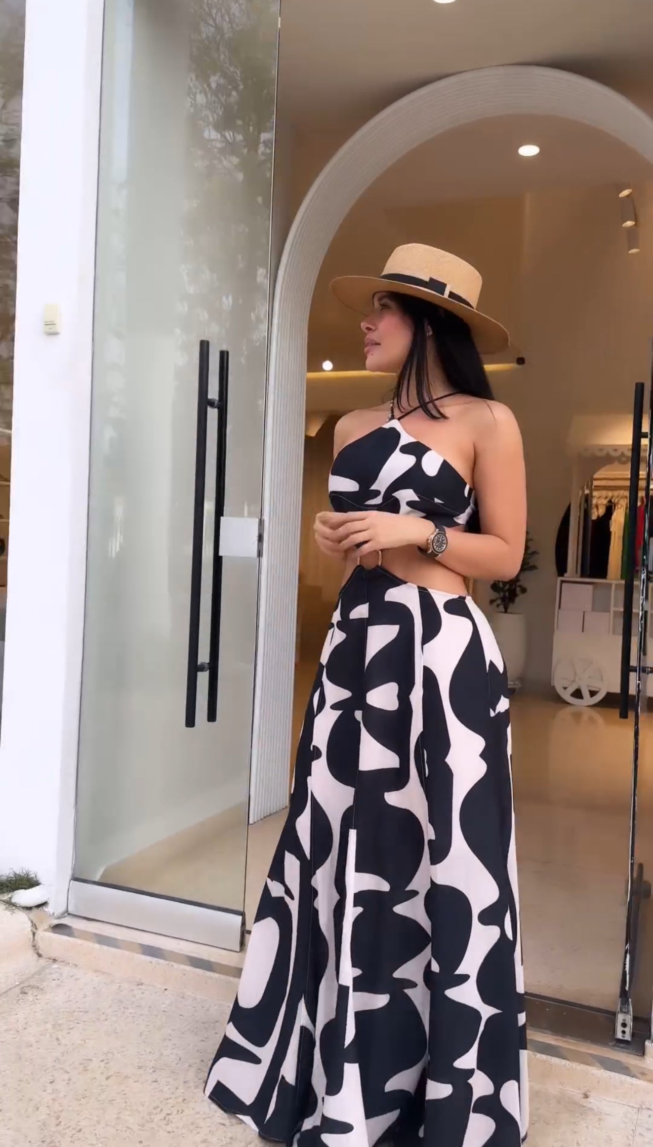 Vanity | elegantes Dress