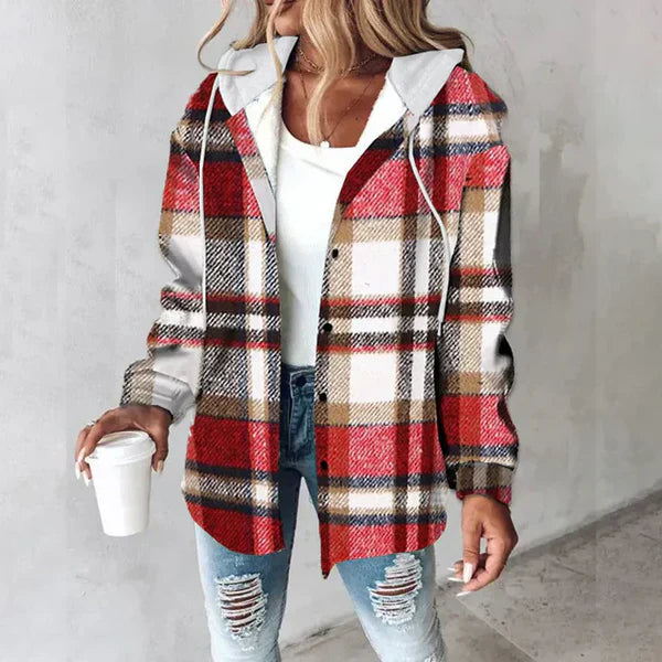 Sara | Cozy jacket