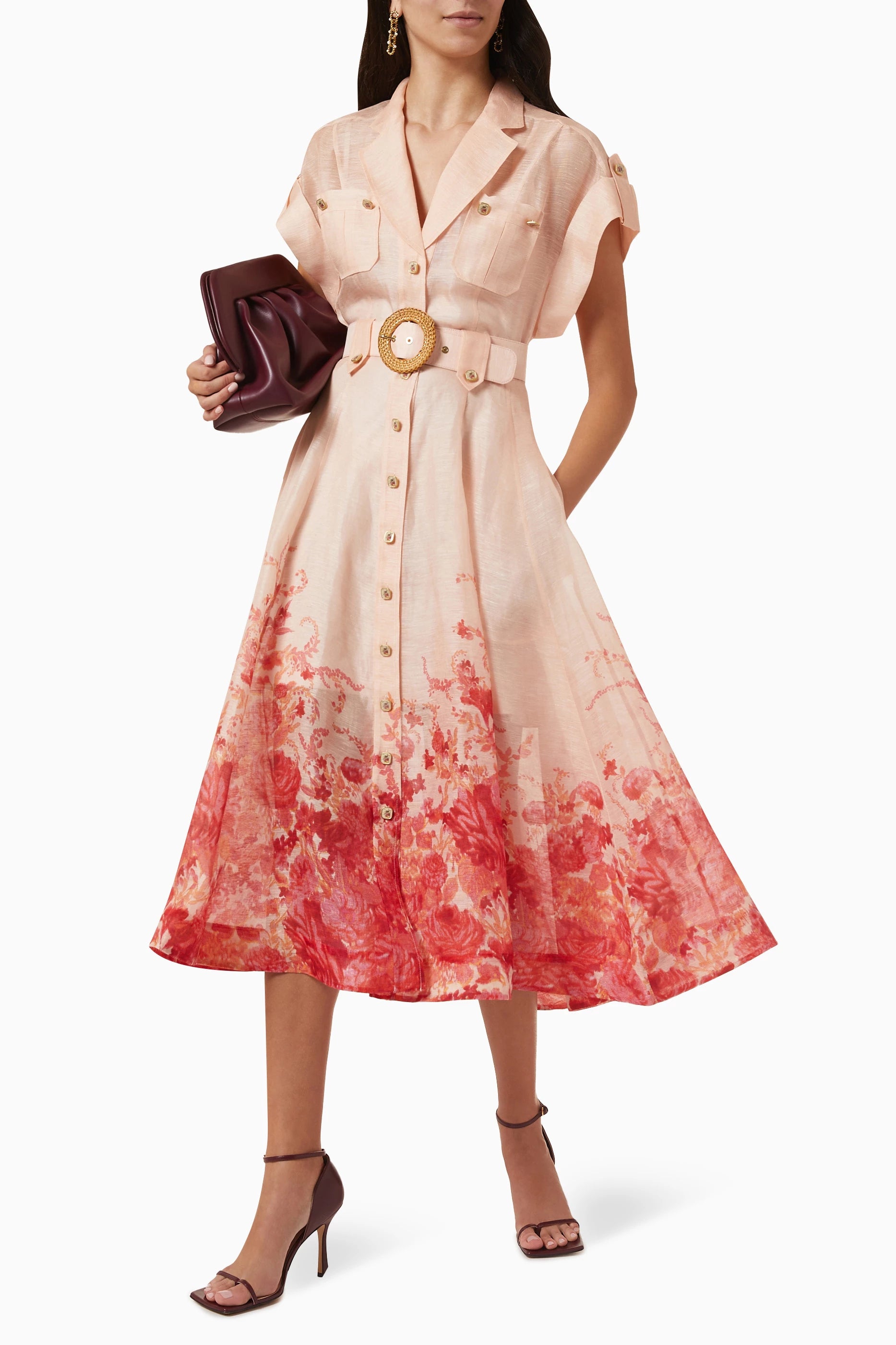 Jardy | Sexy Minikleid mit Satinträger