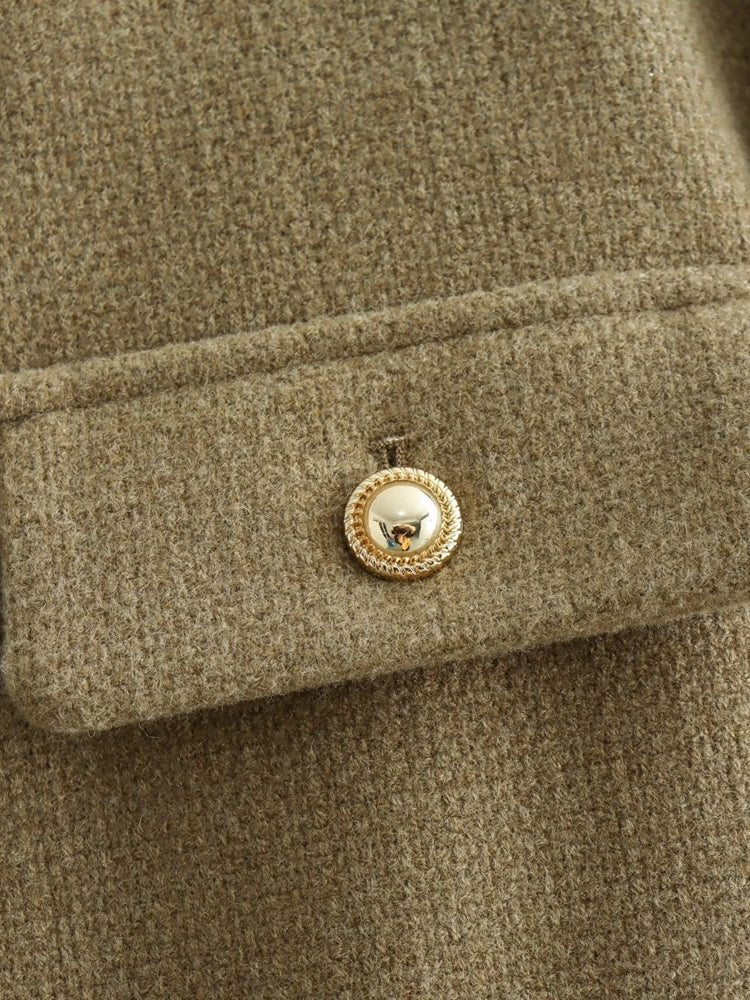 Urde | Luxuriöse elegante Jacke
