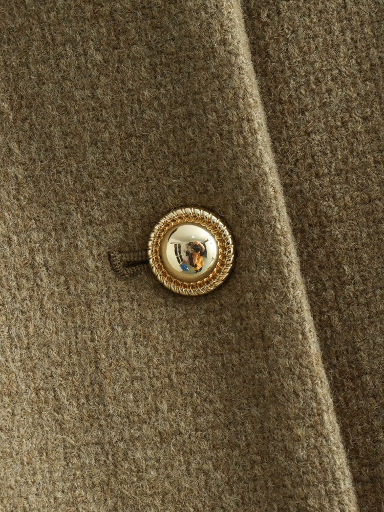 Urde | Luxuriöse elegante Jacke