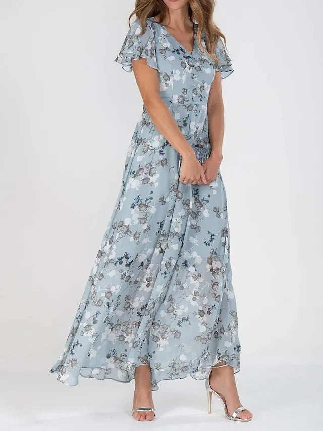 Sirim | Dress mit floralem Muster