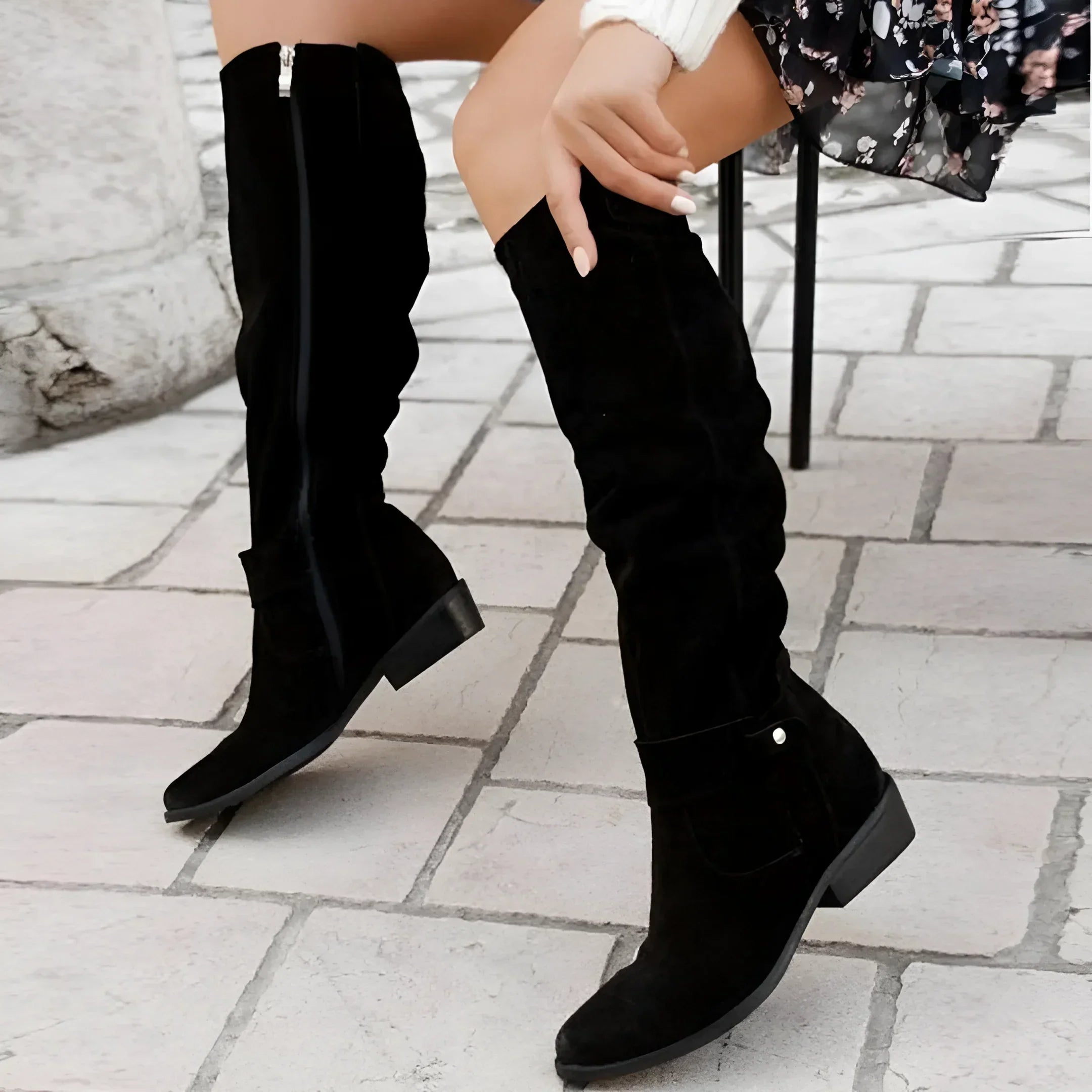 Anna | Calf boot