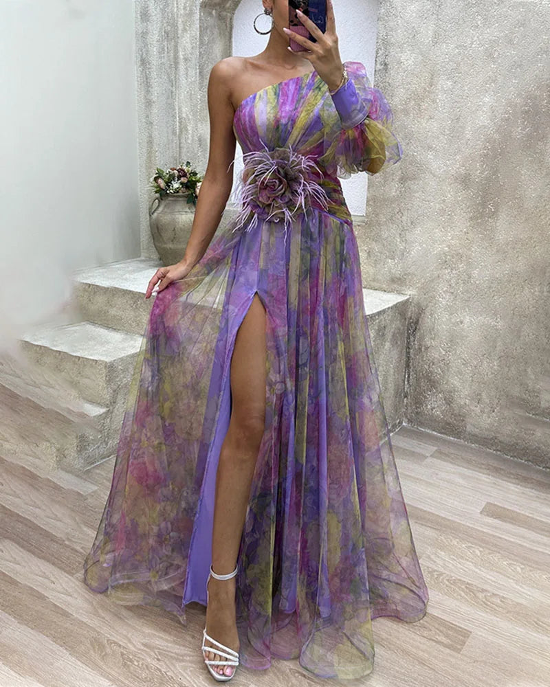 Mana | Langärmeliges Dress