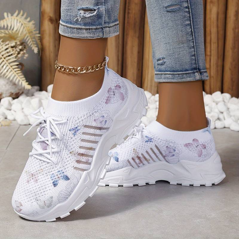 Butterfly | Atmungsaktive Sommerturnschuhe