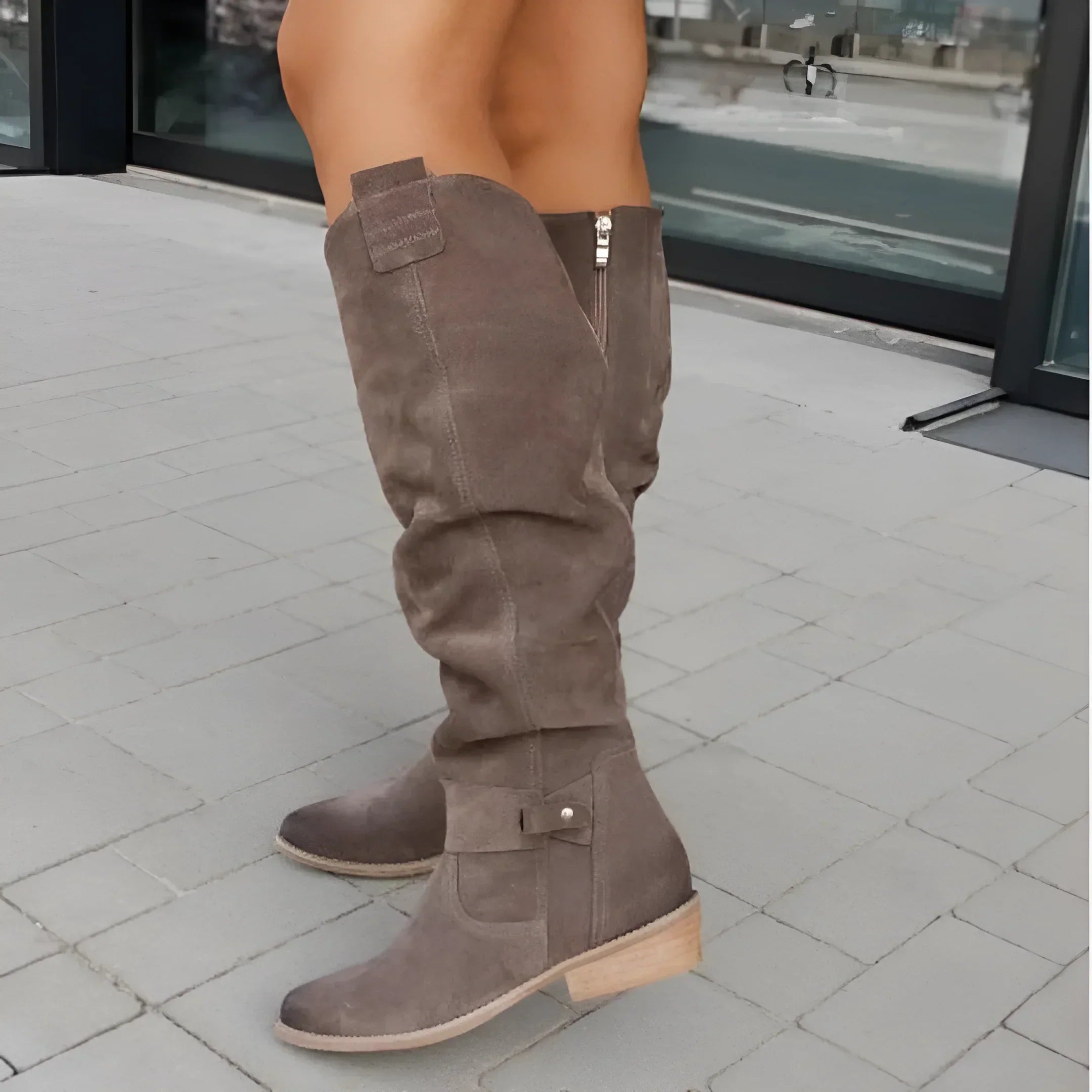 Anna | Calf boot