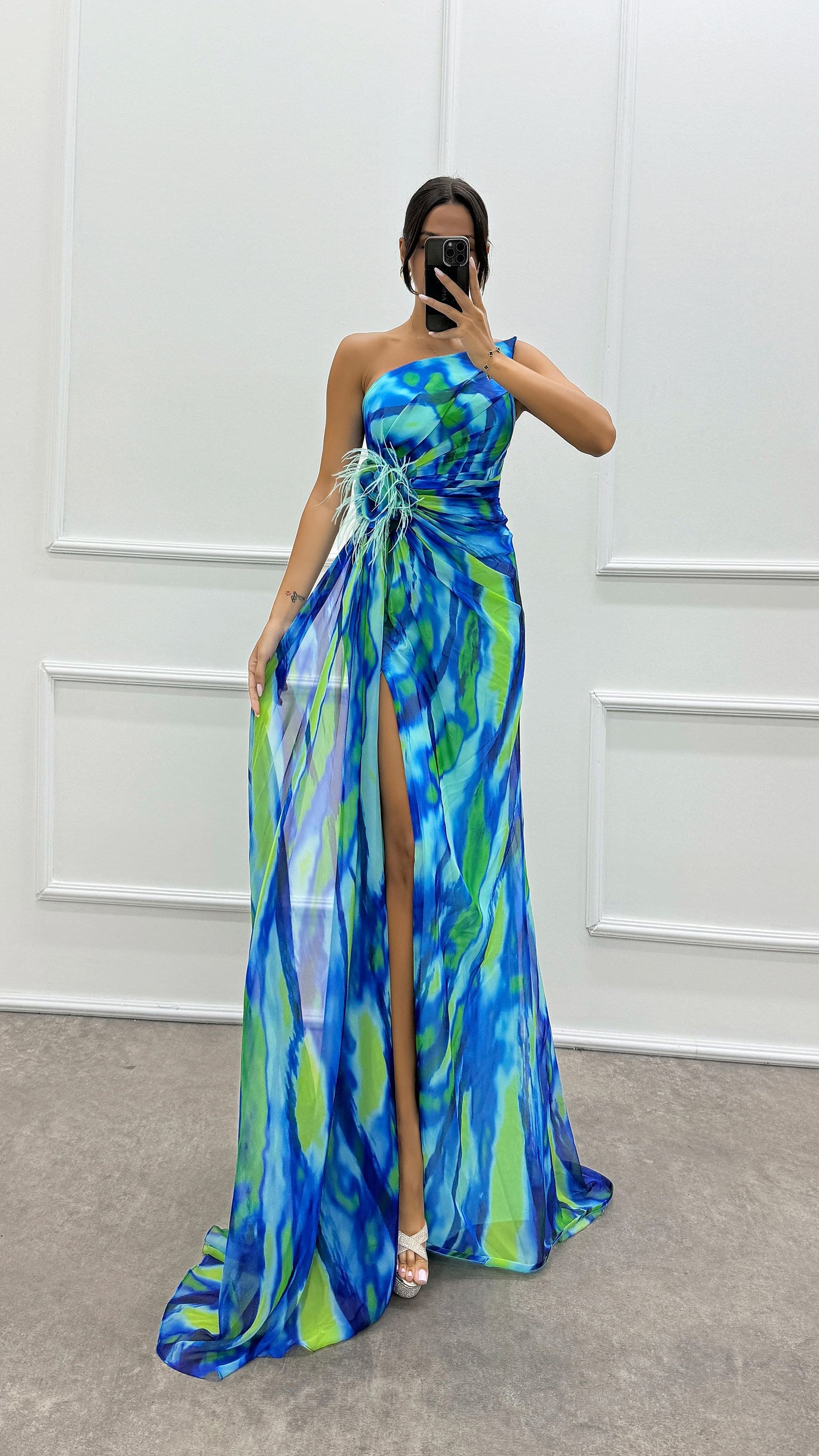 Nana | Langärmeliges Dress