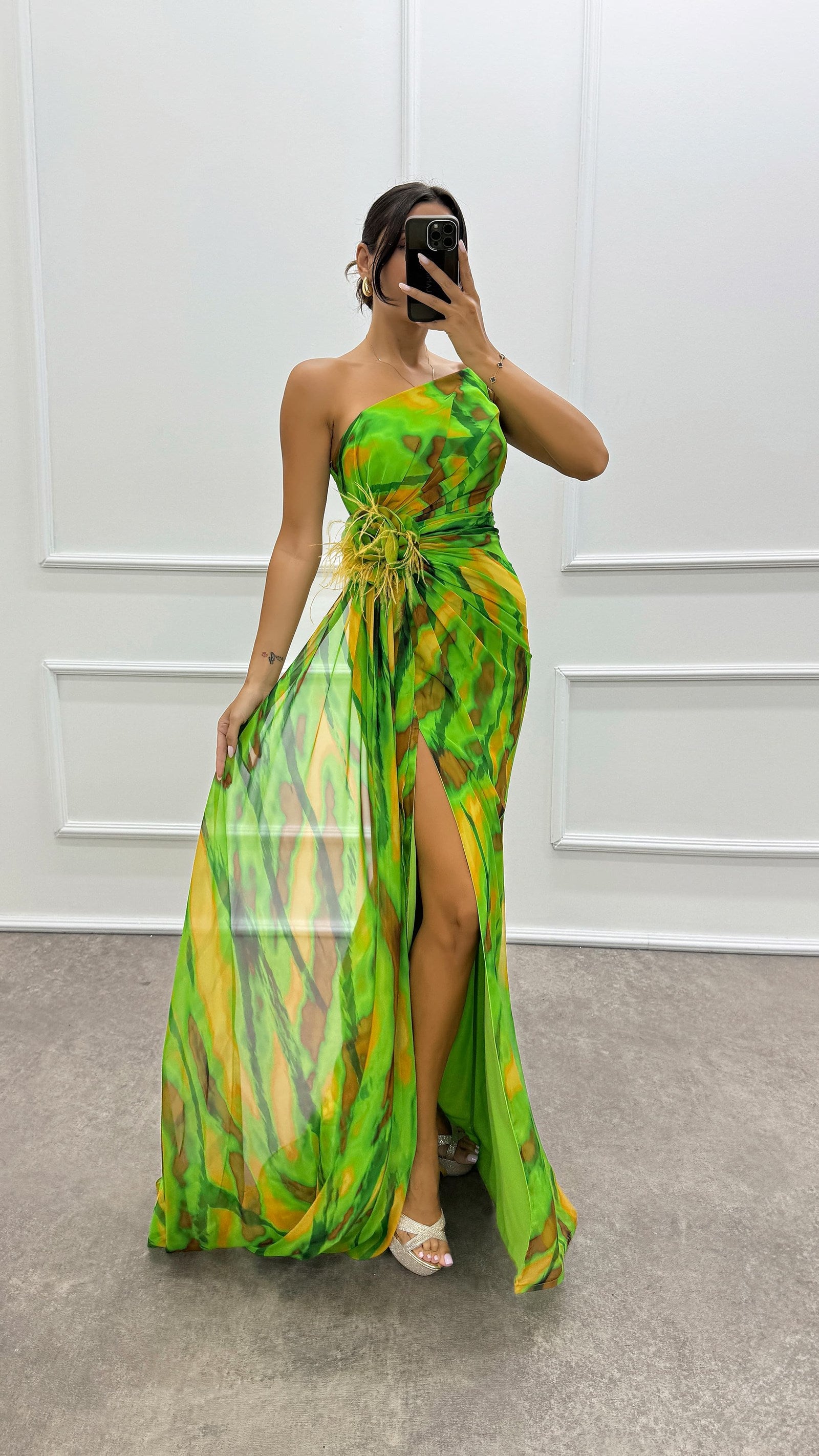 Nana | Langärmeliges Dress