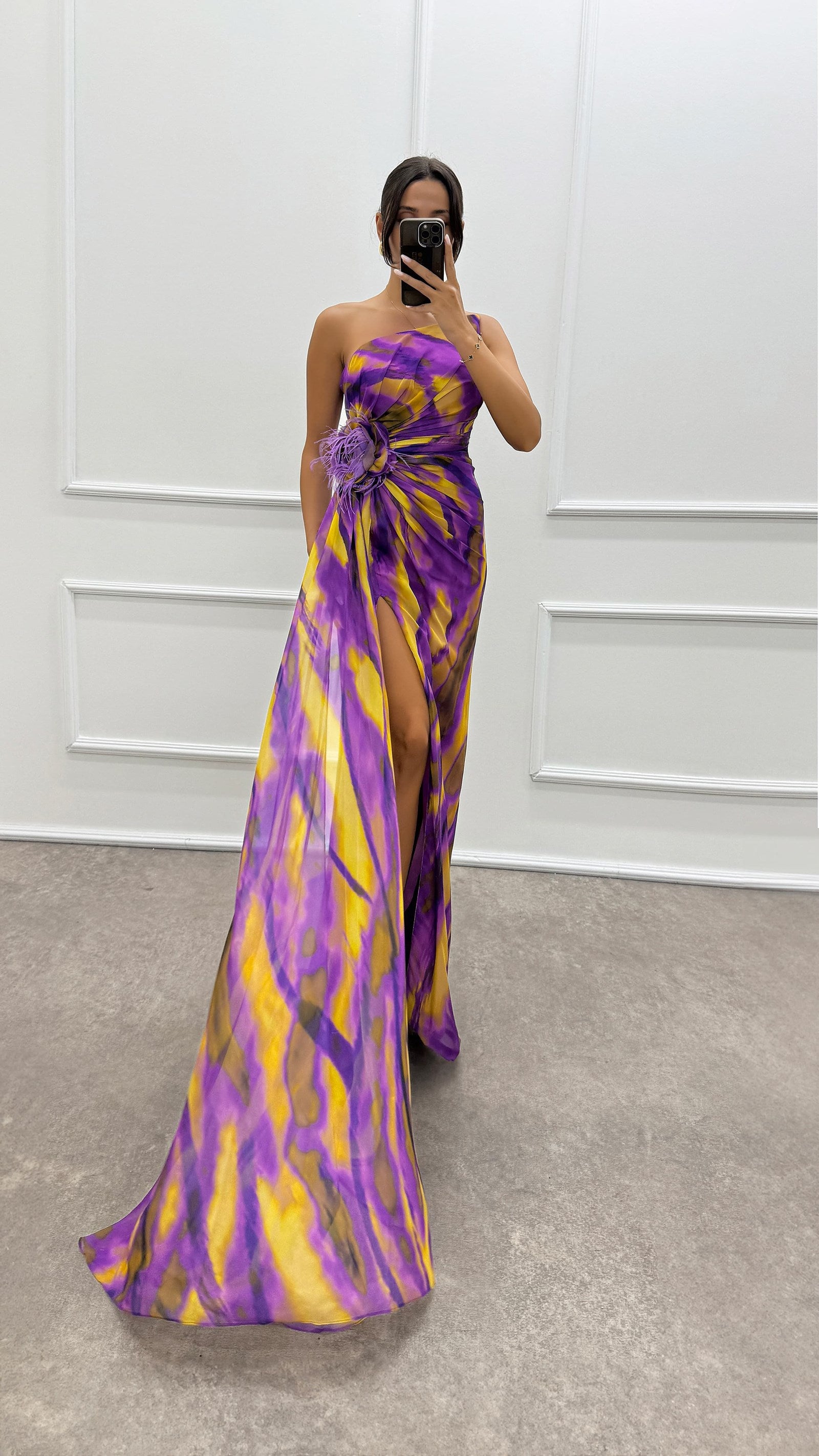 Nana | Langärmeliges Dress