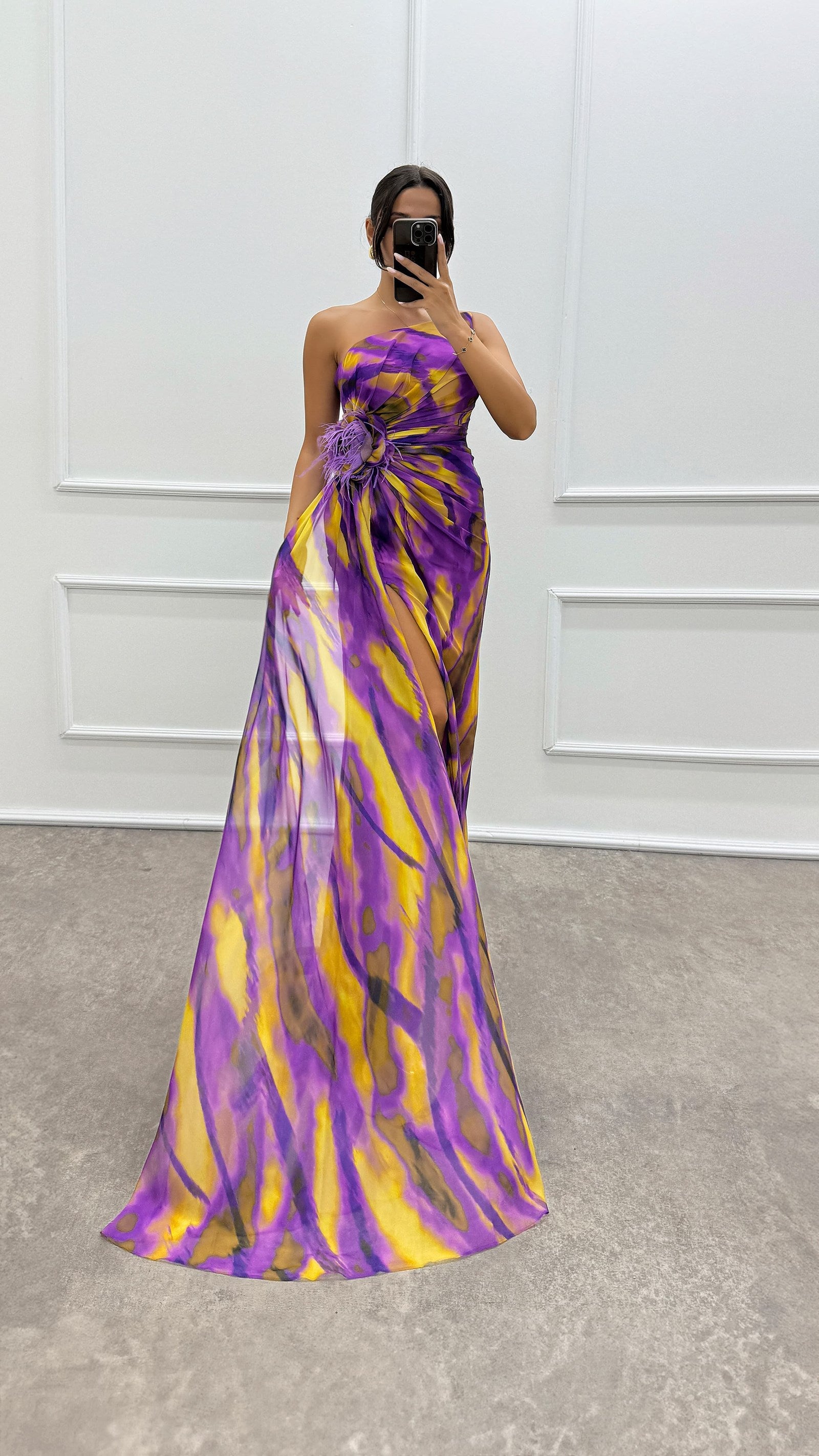Nana | Langärmeliges Dress