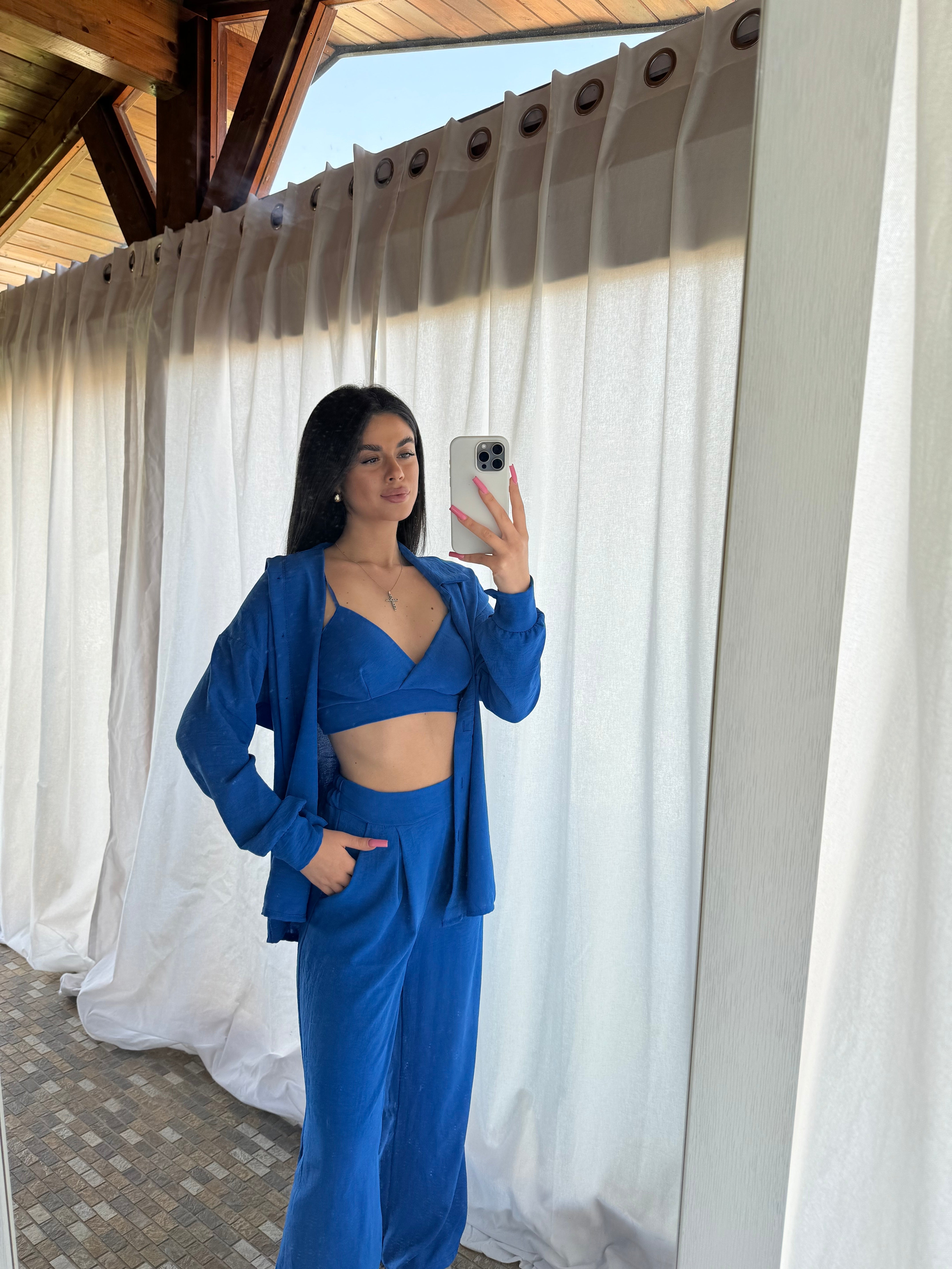 Giulia | Dreiteiliges Set