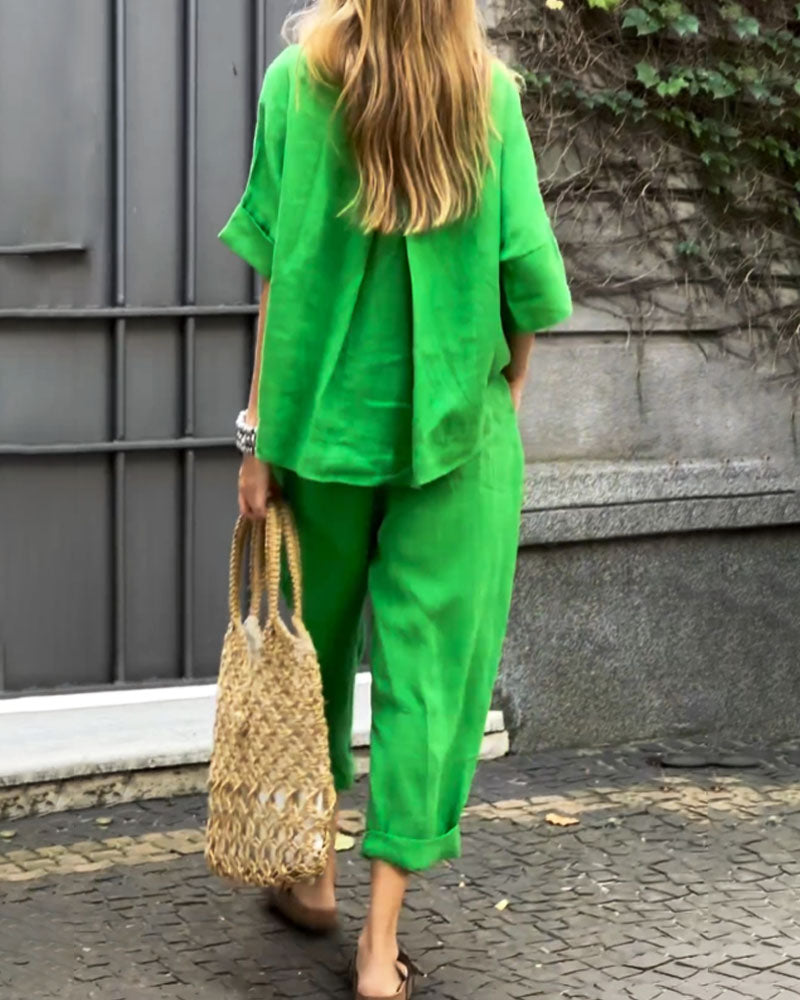 Liny | Two-piece Set