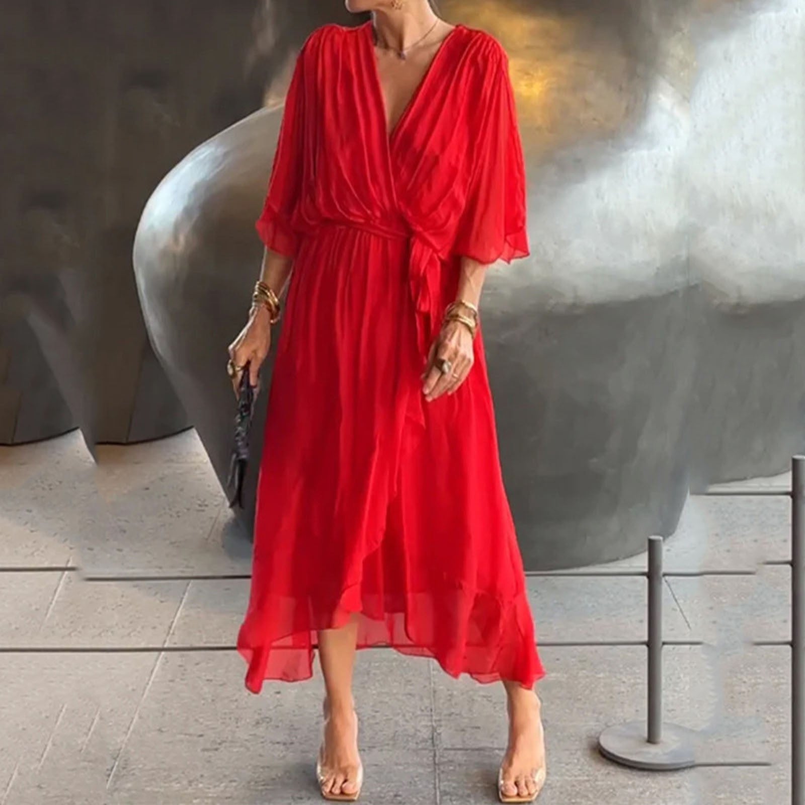 Fiona | Elegant Dress
