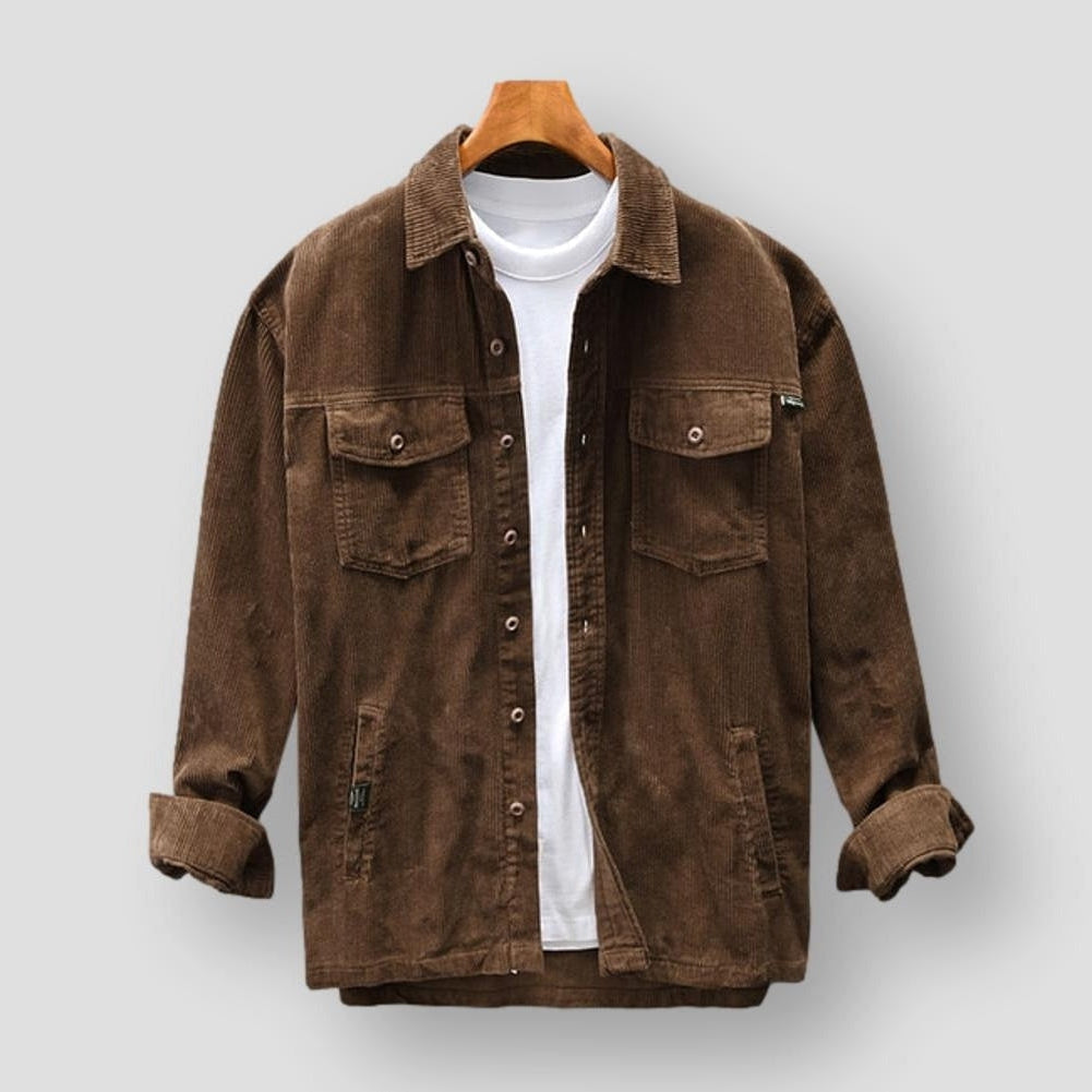 Alastair | Corduroy jacket
