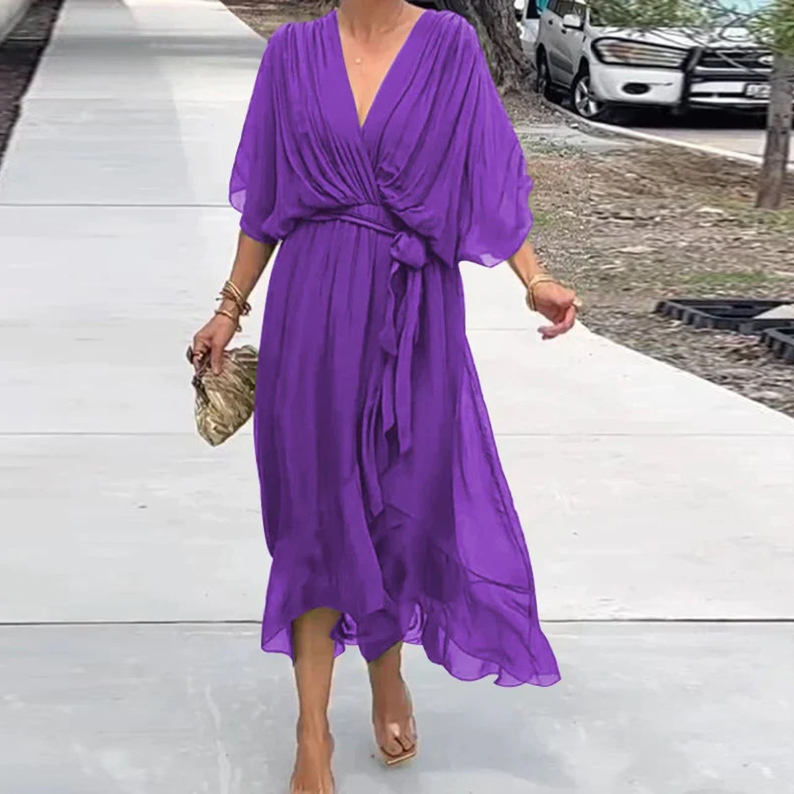 Fiona | Elegant Dress