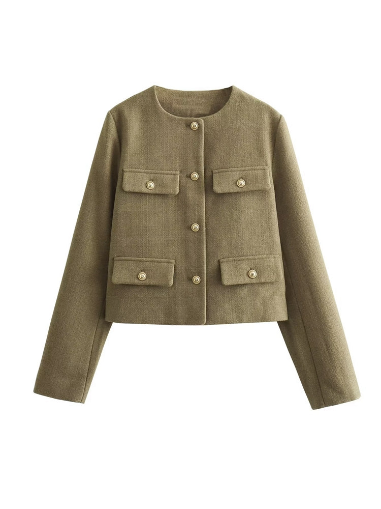 Urde | Luxuriöse elegante Jacke