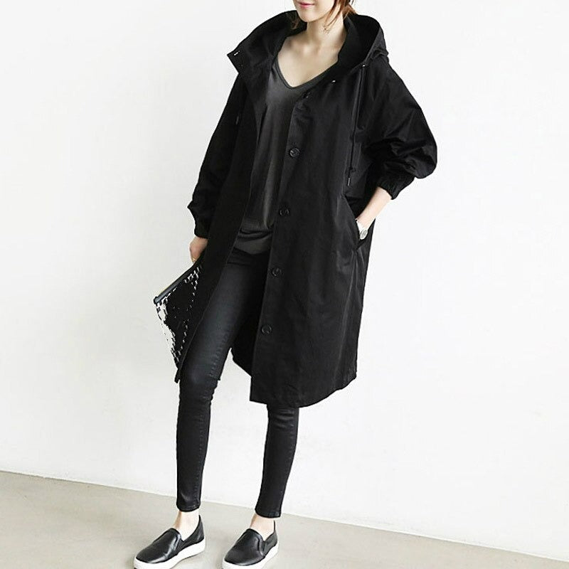 Mandy | Stilvoller wasserabweisender Trenchcoat