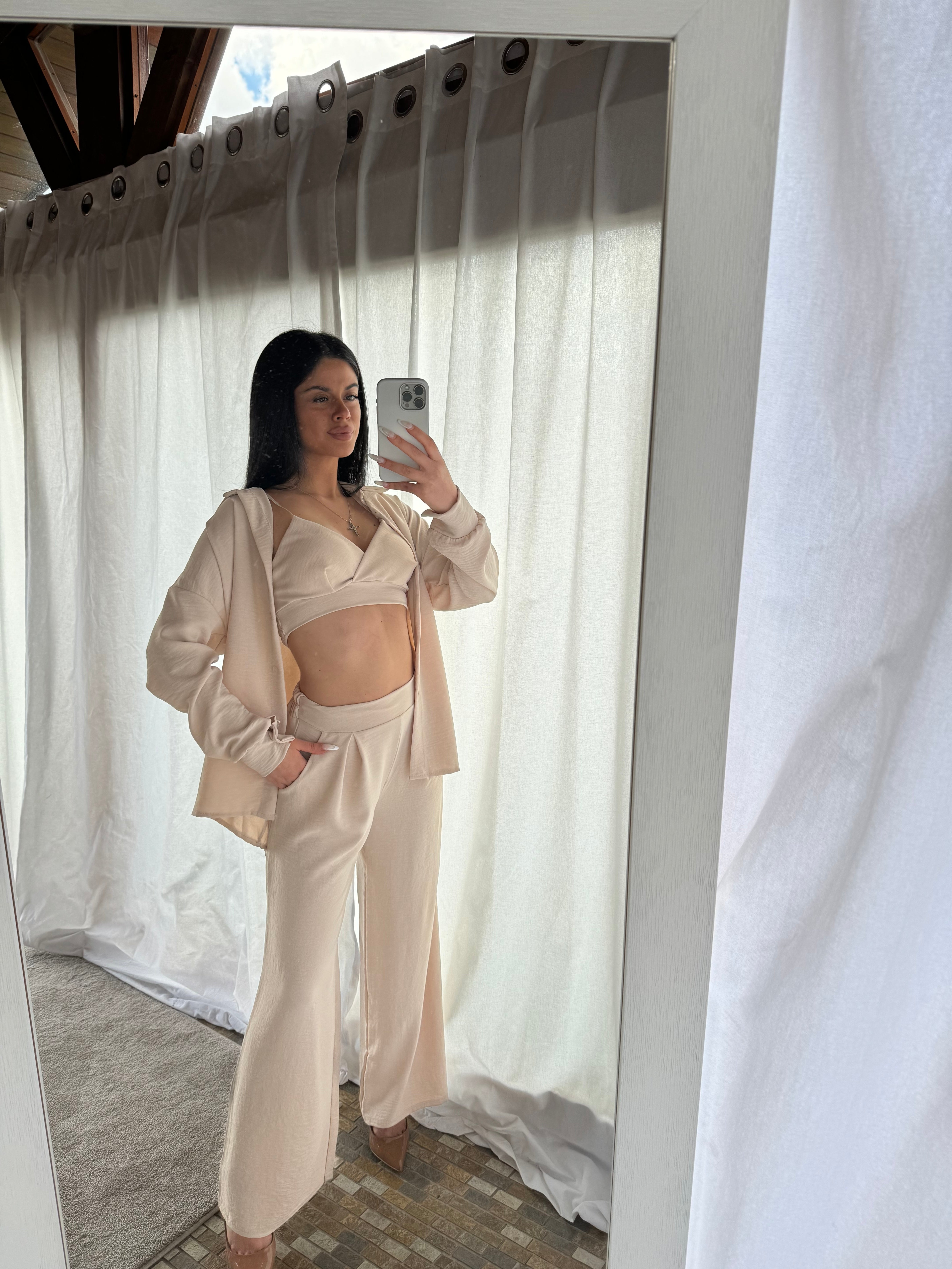 Giulia | Dreiteiliges Set