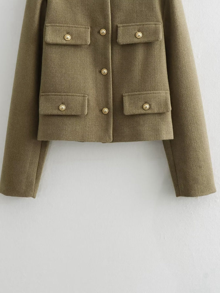 Urde | Luxuriöse elegante Jacke