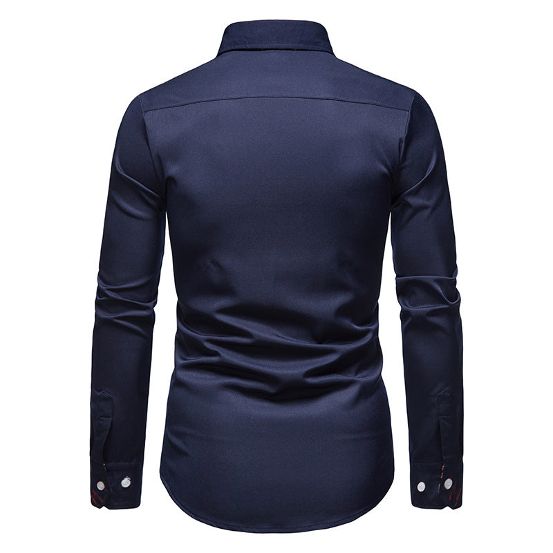 Federico | Anti-Knitter-Shirt