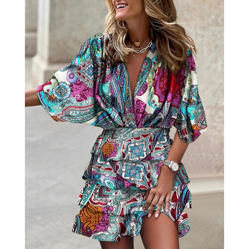 Cascady | Casual Chic Dress